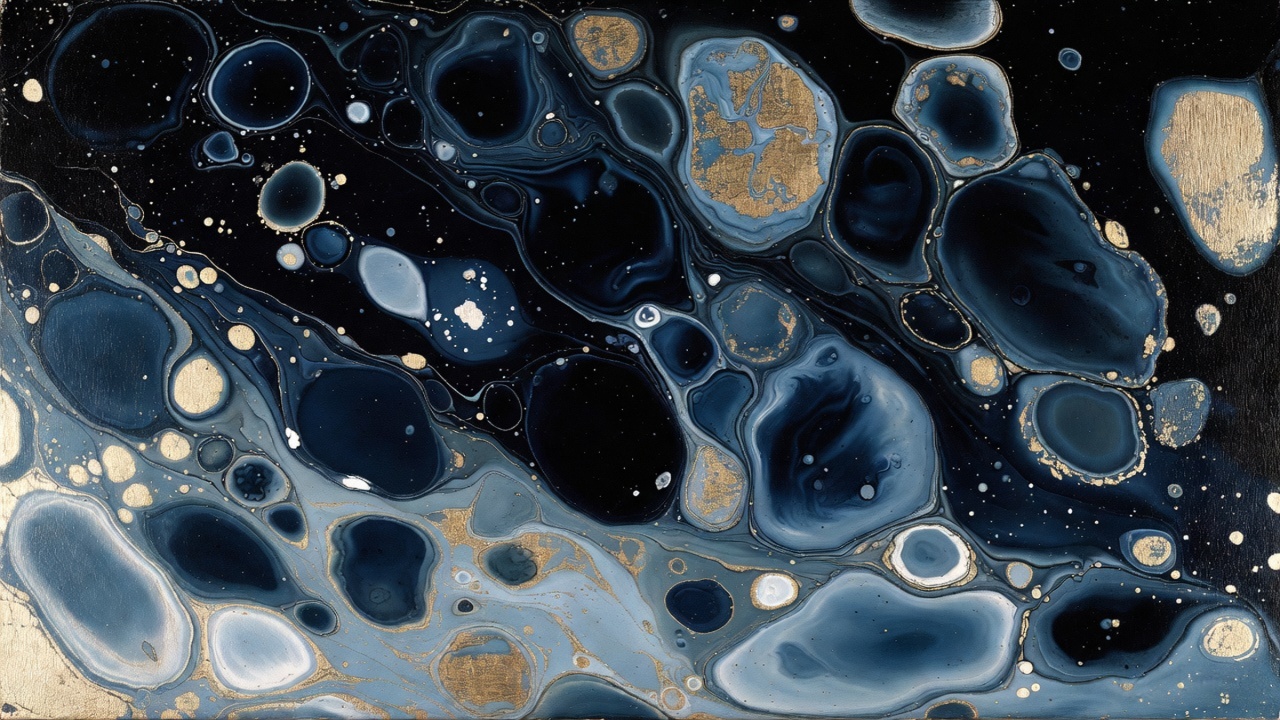 Variable attention heads and learned frequencies — conceptual illustration